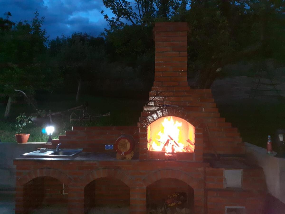 Casa Alex Hotel Curtea De Arges Bagian luar foto