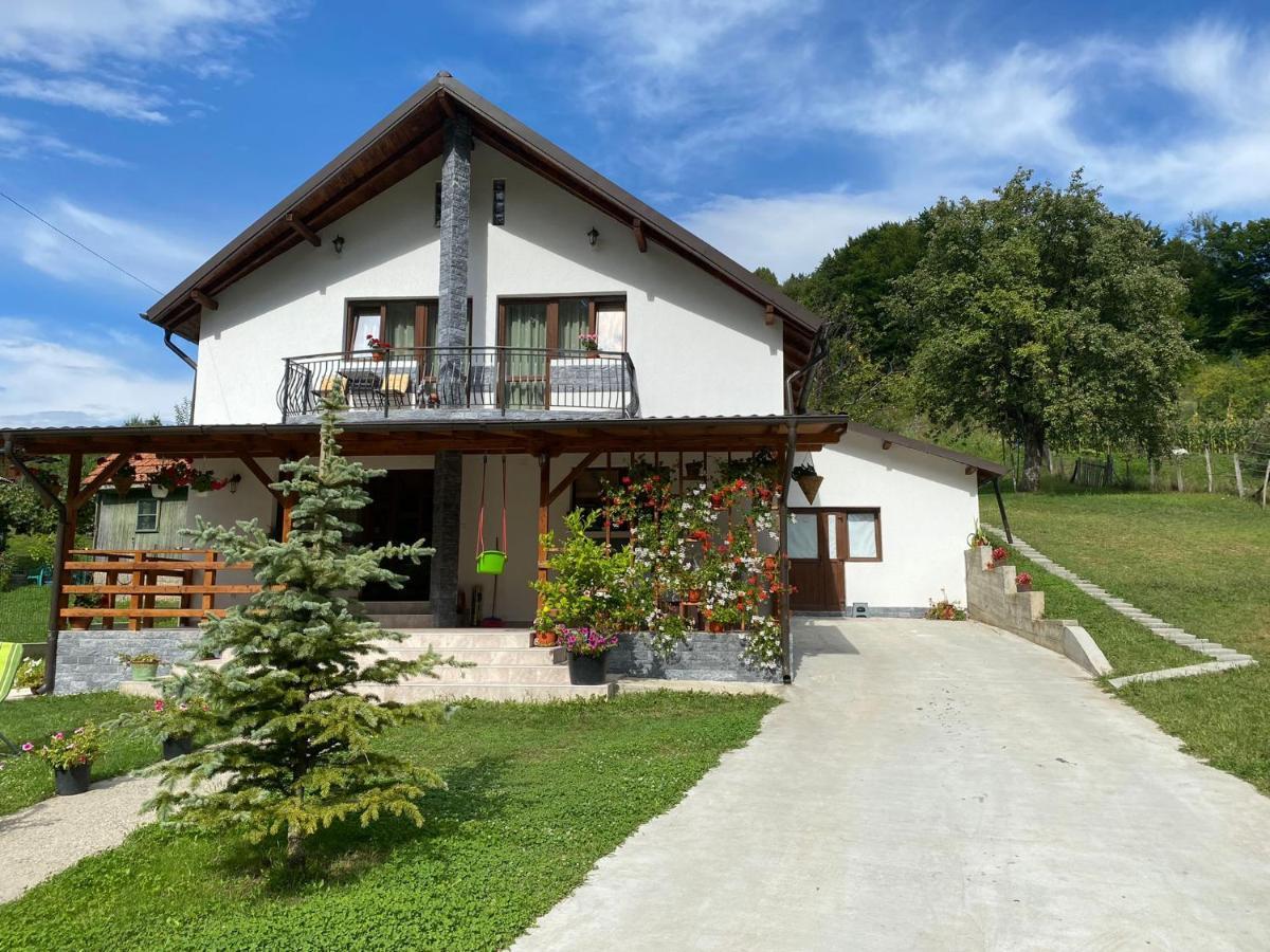 Casa Alex Hotel Curtea De Arges Bagian luar foto