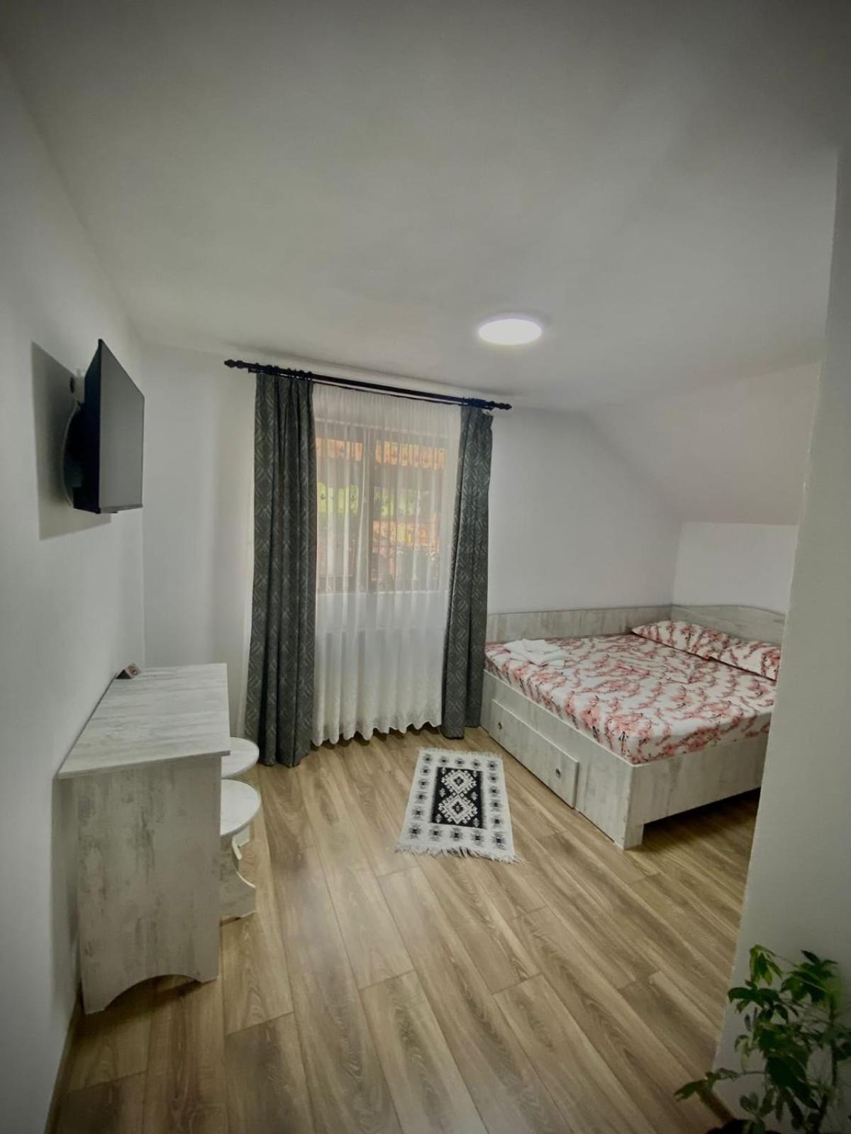 Casa Alex Hotel Curtea De Arges Bagian luar foto
